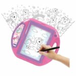 Comprar Lexibook - proyector de dibujo de unicornios - patrones y sellos