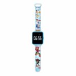 Comprar Lexibook - sonic - reloj led conectado - pulsera ajustable