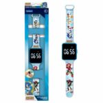 Comprar Lexibook - sonic - reloj led conectado - pulsera ajustable