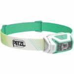 Comprar Linterna frontal - petzl - actik core - pesca / navegación - 600 lúmenes - batería recargable incluida - verde