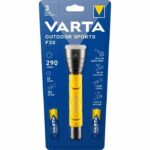 Comprar Linterna-varta-outdoor sports f20-290lm-resistente al agua y a los golpes (2m)-ipx4-cabezal fluorescente