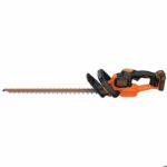 Comprar Litio de cobertura inalámbrica de black+decker 18v powercomand 2 ah 50 cm gtc18502pc-qw