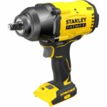 Comprar Llave de impacto - stanley fatmax v20 - sfmcf940b-xj - 1/2 brushless 950 nm - litio 18v - sin batería