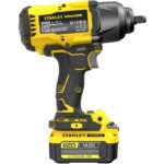 Comprar Llave de impacto - stanley fatmax v20 - sfmcf940m1-qw - 1/2 brushless 950 nm - litio 18v - 1 batería 4ah