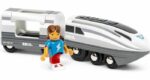 Comprar Locomotora de tren eléctrico con baterías súper rápidas -7312350360035 - brio world