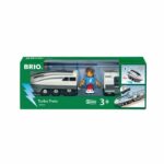 Comprar Locomotora de tren eléctrico con baterías súper rápidas -7312350360035 - brio world