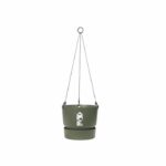 Comprar Maceta colgante elho greenville 24 - exterior - Ø 23.9 x h 20.3 cm - verde hoja