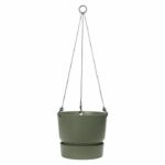 Comprar Maceta colgante elho greenville 24 - exterior - Ø 23.9 x h 20.3 cm - verde hoja