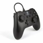 Comprar Mando con cable - power a - nintendo switch - negro mate