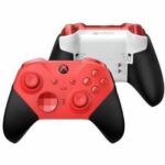 Comprar Mando inalámbrico xbox - elite series 2 core - rojo