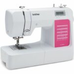 Comprar Máquina de coser electrónica brother cs120wts - pantalla lcd - led - velocidad 750 pts/min