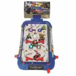 Comprar Mario kart pinball electrónico con efectos de luz y sonido - lexibook