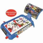 Comprar Mario kart pinball electrónico con efectos de luz y sonido - lexibook