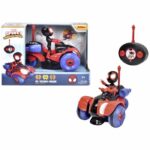 Comprar Marvel - coche teledirigido - 17cm - figura incluida - a partir de 3 años