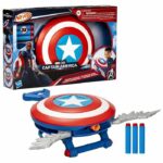 Comprar Marvel studios capitán américa un mundo feliz