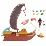 Comprar Mattel canoa de moana jbt78