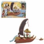 Comprar Mattel canoa de moana jbt78