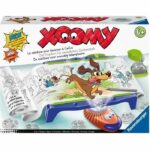 Comprar Maxi xoomy con rodillo - ravensburger - pasatiempos creativos - taller de dibujo - caja tamaño maxi - a partir de 6 años