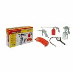 Comprar Mecafer kit de accesorios de aire comprimido 5 piezas