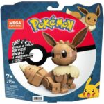 Comprar Mega construx - pokemon - eevee medium - juguete de construcción