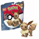 Comprar Mega construx - pokemon - eevee medium - juguete de construcción