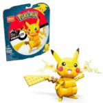 Comprar Mega construx pokémon pikachu para construir 10 cm - 6 años y +