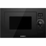 Comprar Microondas - rosieres - rmg28/1pn - 28l - 900w - 6 niveles de potencia - negro