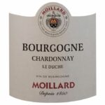 Comprar Moillard le duche 2022 chardonnay borgoña - vino blanco de borgoña