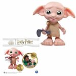 Comprar Mundo mágico - figura dobby interactiva