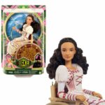 Comprar Muñeca mattel-wicked-nessarose con ropa y accesorios - wicked - hxy36