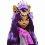 Comprar Muñeca monster high-clawdeen wolf con traje monster fest hxh80