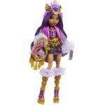 Comprar Muñeca monster high-clawdeen wolf con traje monster fest hxh80