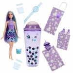 Comprar Muñeca perfumada barbie-pop reveal-bubble tea series con accesorios htj19