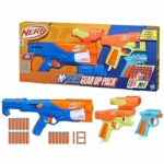 Comprar Nerf pack 3 lanzadores n series gear up