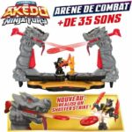 Comprar Ninja fury combat arena - moose toys - akedo - combate con figuras