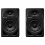 Comprar Par de altavoces de monitorización pioneer dj dm-40d-bt - bluetooth - bass reflex - 2x19w - modo dj o producción - negro