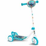 Comprar Patinete de 3 ruedas - disney - stitch - regulable en altura - amplia plataforma antideslizante - asas antipellizcos