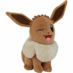 Comprar Peluche - bandai - pokémon eevee - 20 cm