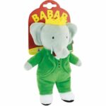 Comprar Peluche elefante babar +/- 20 cm - jemini - representación perfecta del rey de los elefantes.