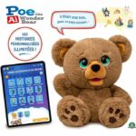 Comprar Peluche interactivo - giochi preziosi - oso creador de historias de poe - a partir de 4 años - lay00