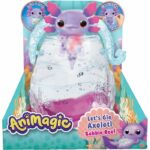 Comprar Peluche interactivo - goliath - animagic axolotl aquarium