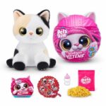 Comprar Peluches interactivos - zuru - smitten kittens s1 - 8 gatitos para coleccionar con sonidos y biberón