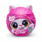 Comprar Peluches interactivos - zuru - smitten kittens s1 - 8 gatitos para coleccionar con sonidos y biberón