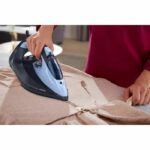 Comprar Philips dst7041/20 vapor iron 7000 - azul claro/oscuro