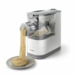 Comprar Philips hr2345 / 19 máquina para hacer pasta - 4 formas - 450g - blanco