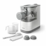 Comprar Philips hr2345 / 19 máquina para hacer pasta - 4 formas - 450g - blanco