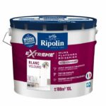 Comprar Pintura extrema para paredes y techos - blanco terciopelo - ripolin - 10 l