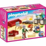Comprar Playmobil 70207 - salón con chimenea