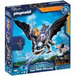 Comprar Playmobil - 71081 - dragones nueve reinos: thunder & tom