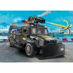 Comprar Playmobil 71144 vehículo de intervención de fuerzas especiales - oficiales de policía - city action - unidad Élite